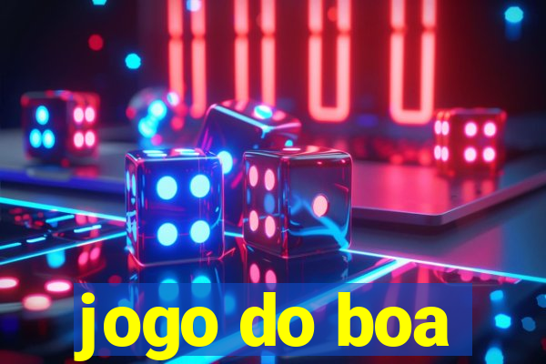 jogo do boa