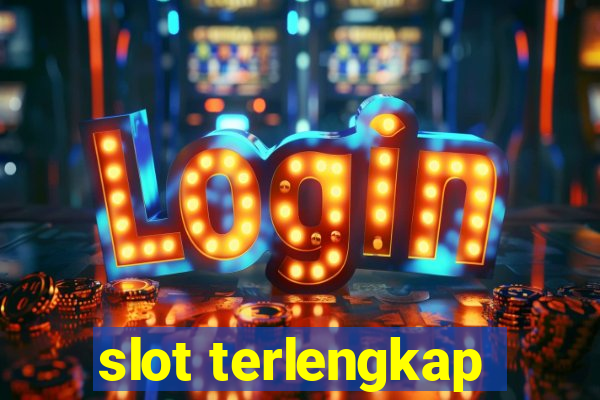 slot terlengkap