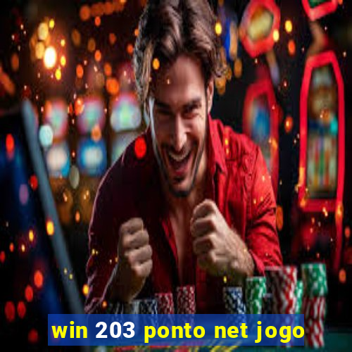 win 203 ponto net jogo