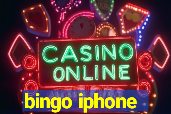 bingo iphone