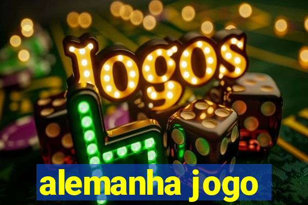 alemanha jogo