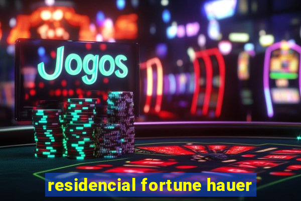 residencial fortune hauer