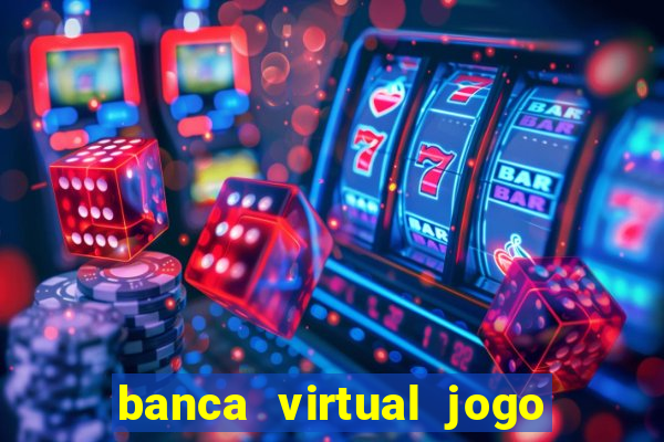 banca virtual jogo do bicho