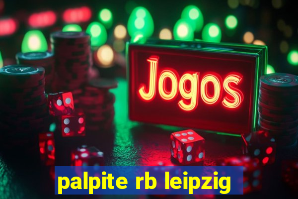 palpite rb leipzig