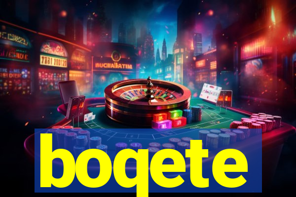 boqete