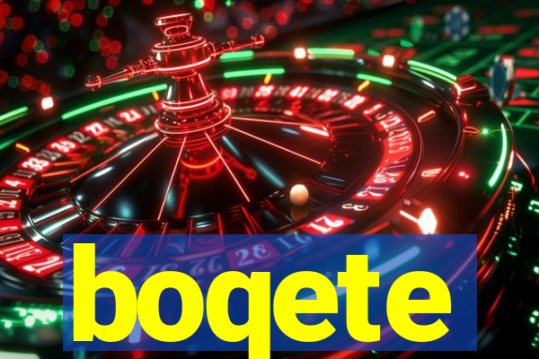 boqete