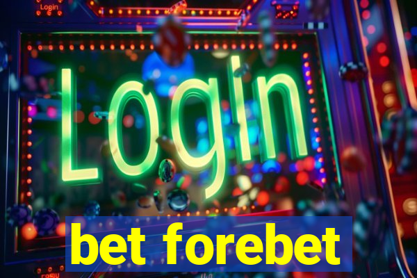 bet forebet