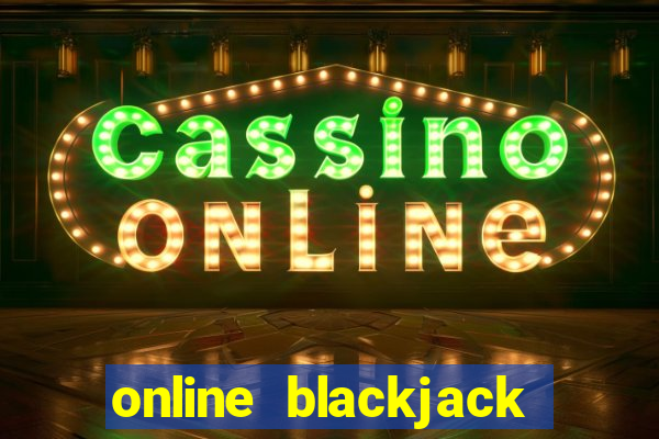 online blackjack casinos new jersey