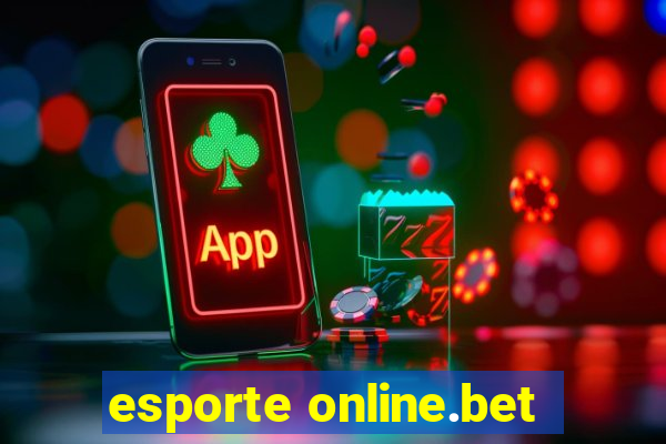 esporte online.bet