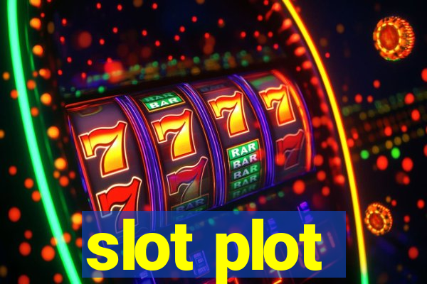 slot plot