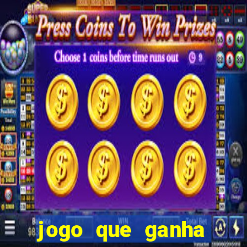 jogo que ganha dinheiro de verdade sem deposito