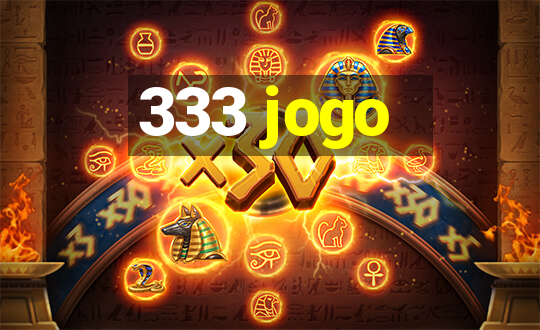 333 jogo