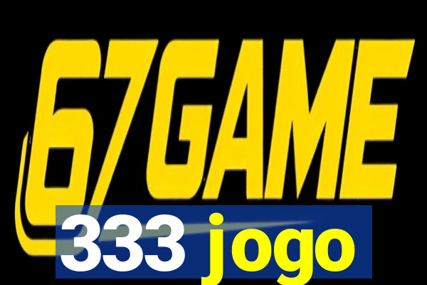 333 jogo