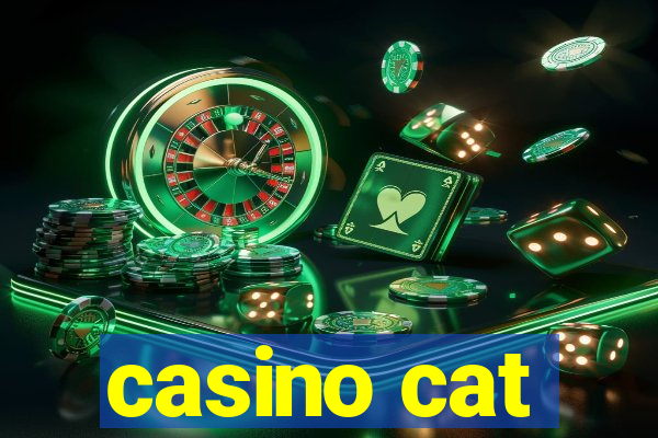 casino cat