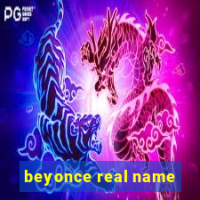 beyonce real name