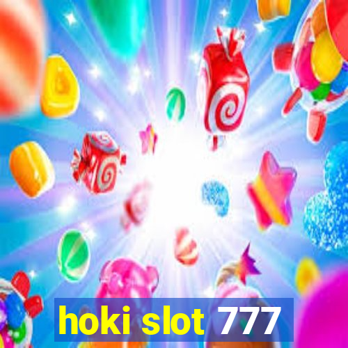 hoki slot 777