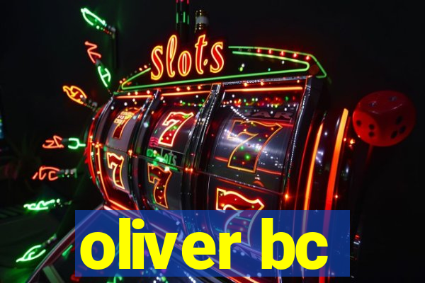 oliver bc