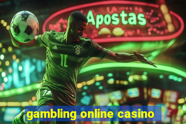 gambling online casino