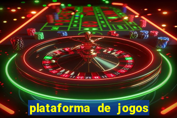 plataforma de jogos com b?nus de cadastro grátis