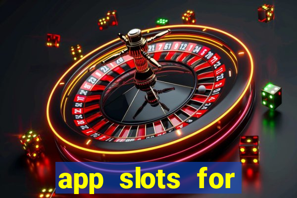 app slots for bingo paga mesmo