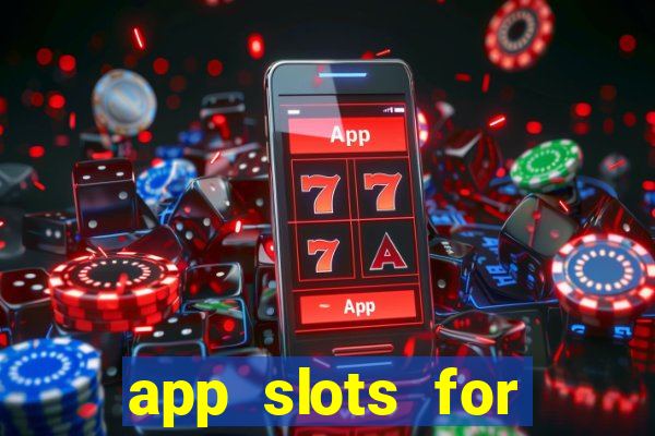 app slots for bingo paga mesmo