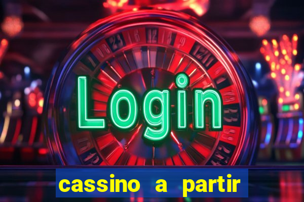 cassino a partir de 1 real