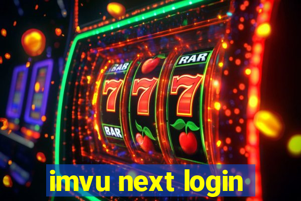 imvu next login