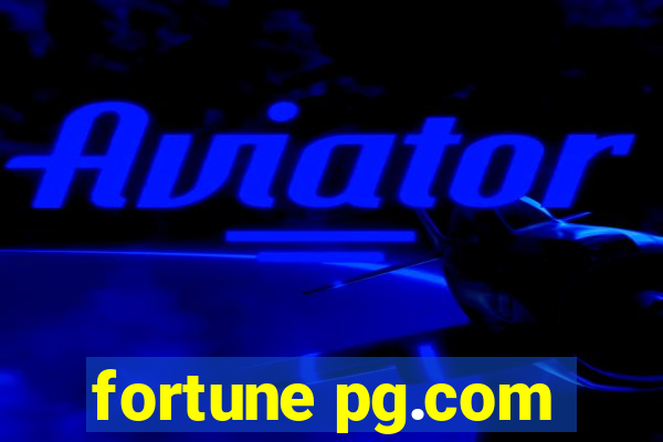 fortune pg.com