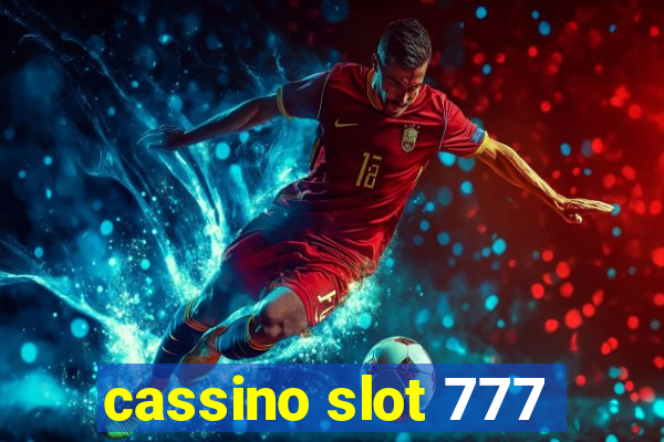 cassino slot 777