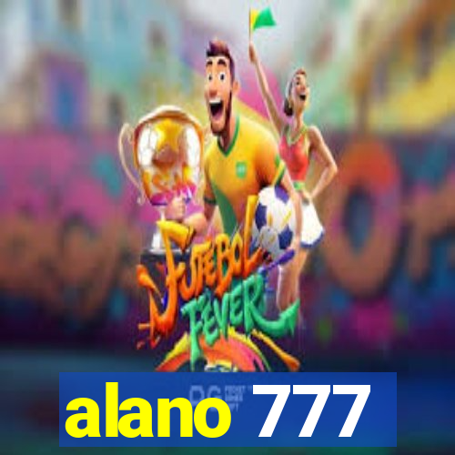 alano 777