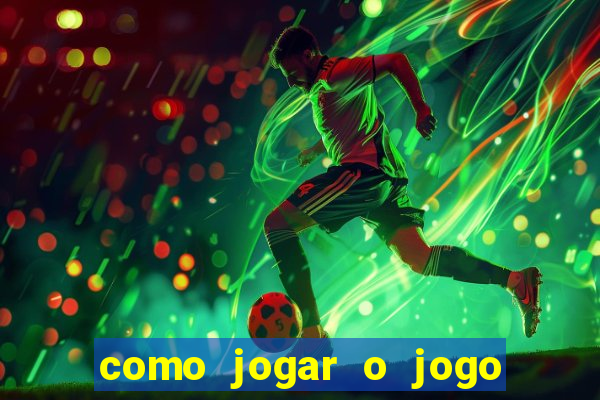 como jogar o jogo do touro