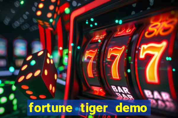 fortune tiger demo bet 500