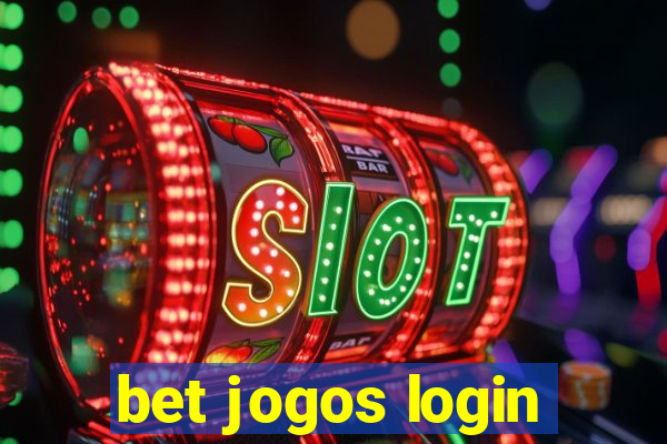 bet jogos login