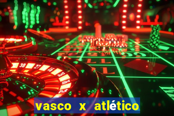 vasco x atlético mg palpite