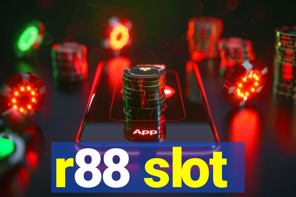 r88 slot