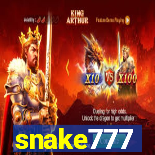 snake777