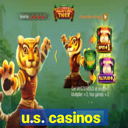 u.s. casinos