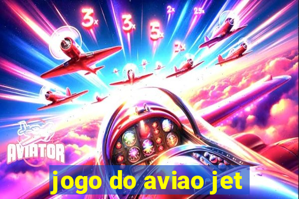 jogo do aviao jet