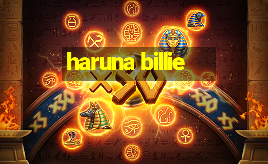 haruna billie