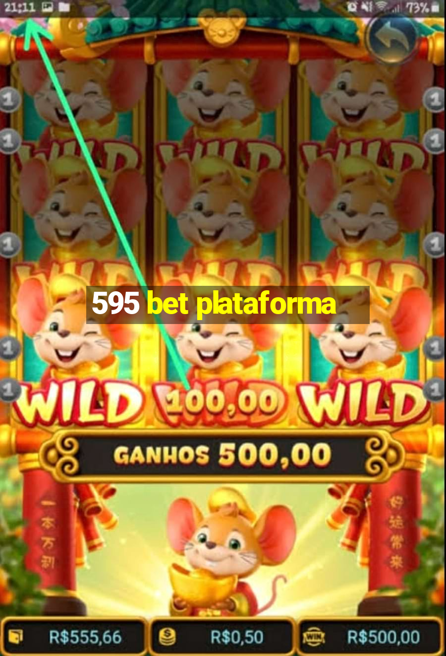 595 bet plataforma