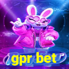 gpr bet