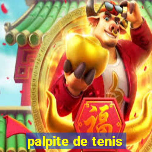 palpite de tenis