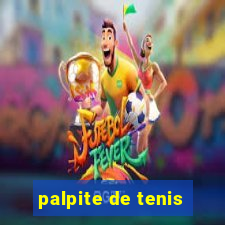 palpite de tenis