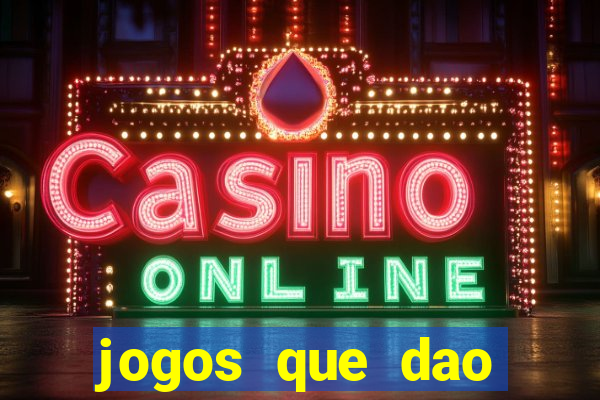 jogos que dao rodadas gratis