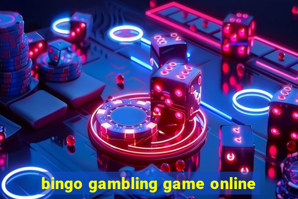 bingo gambling game online