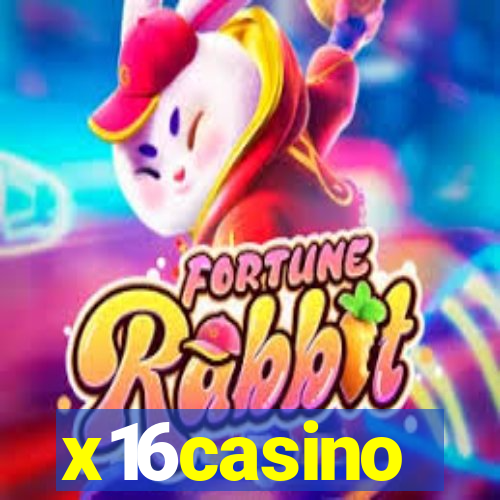 x16casino