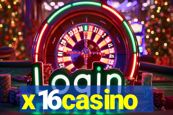 x16casino