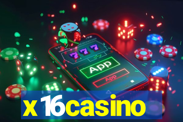 x16casino