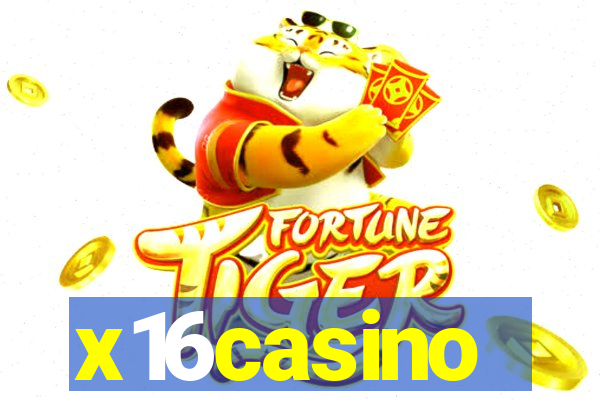 x16casino