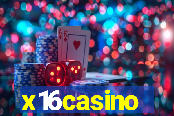 x16casino